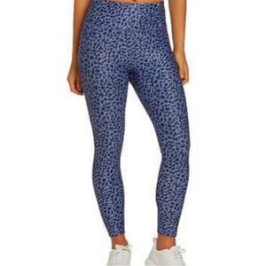 NWOT Calia By Carrie Underwood Cheetah Leggings